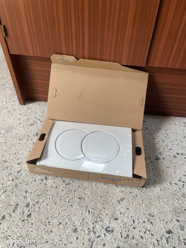 Plaque geberit Duofix (image 1)
