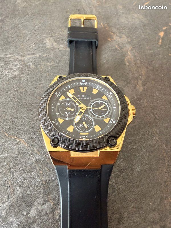 GUESS W1049G3 – Montre Homme (image 2)
