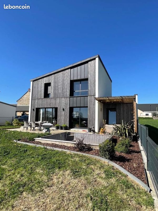 Maison 6 pièces 133 m² · à Châteaubourg · 133 m² · 428 450 €