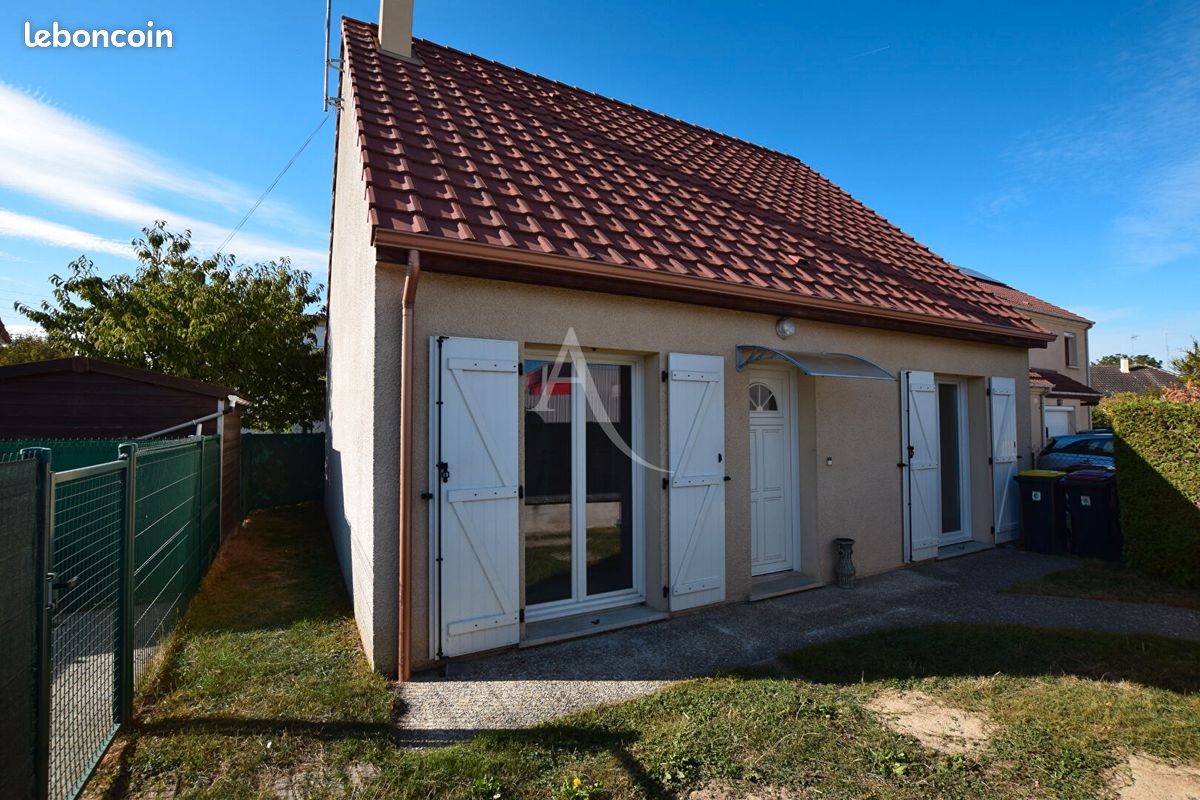 Maison 3 pièces 60 m² · à Nangis · 60 m² · 172 000 €