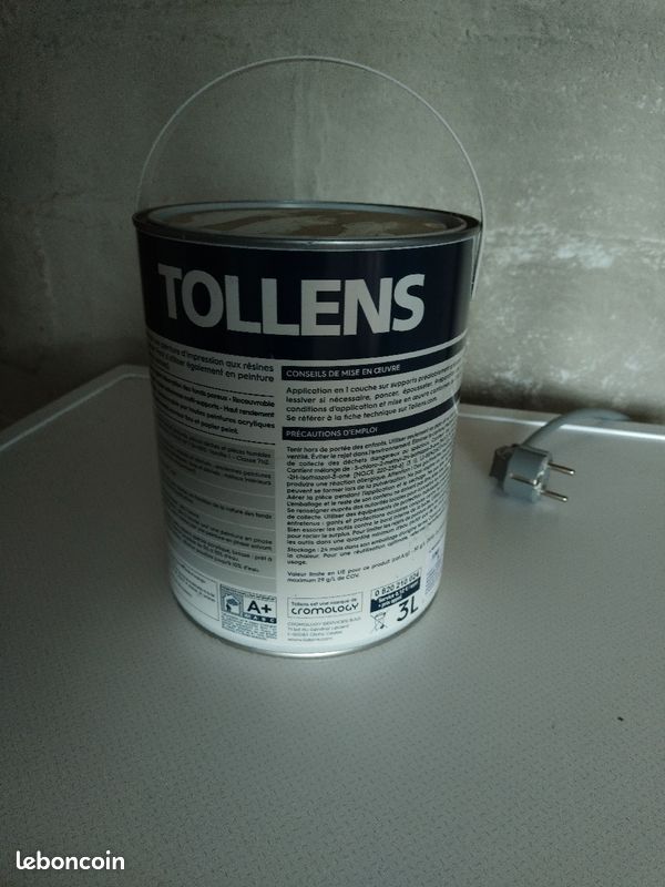 Peinture sous couche (image 2)