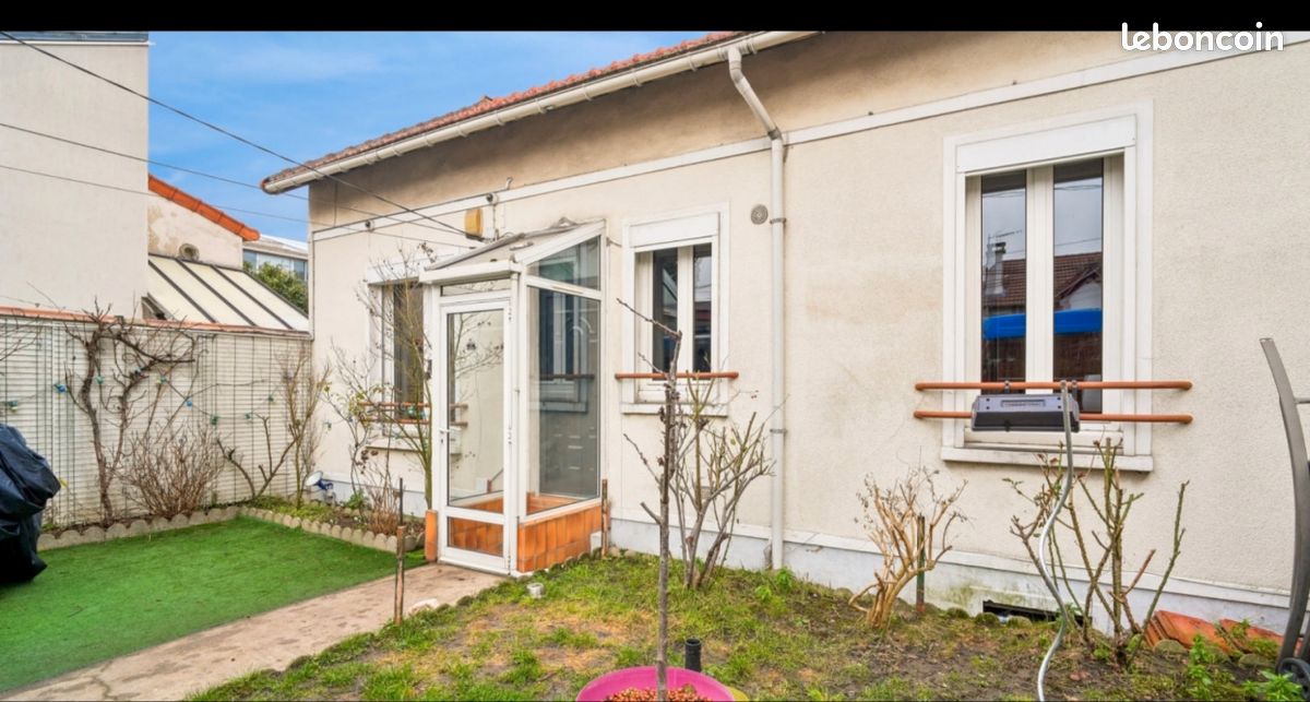 Maison 5 pièces 90 m² · à Colombes · 90 m² · 517 000 €