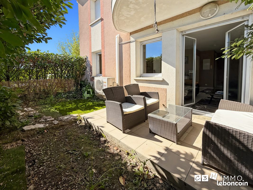 Appartement 3 pièces 52 m² · à Portet-sur-Garonne · 52 m² · 159 000 €