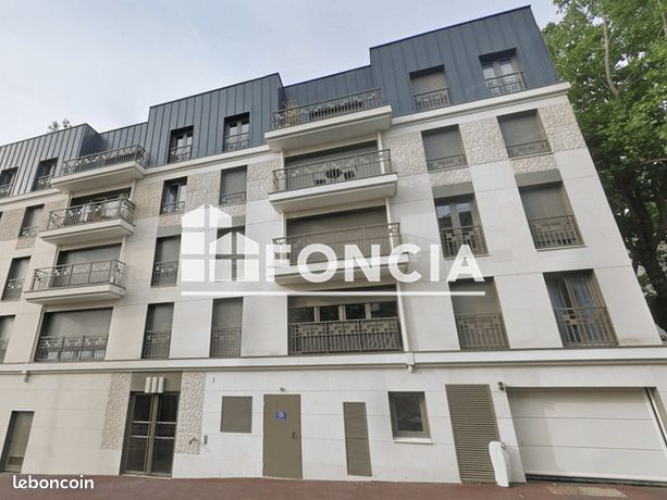 Appartement 3 pièces 63 m²