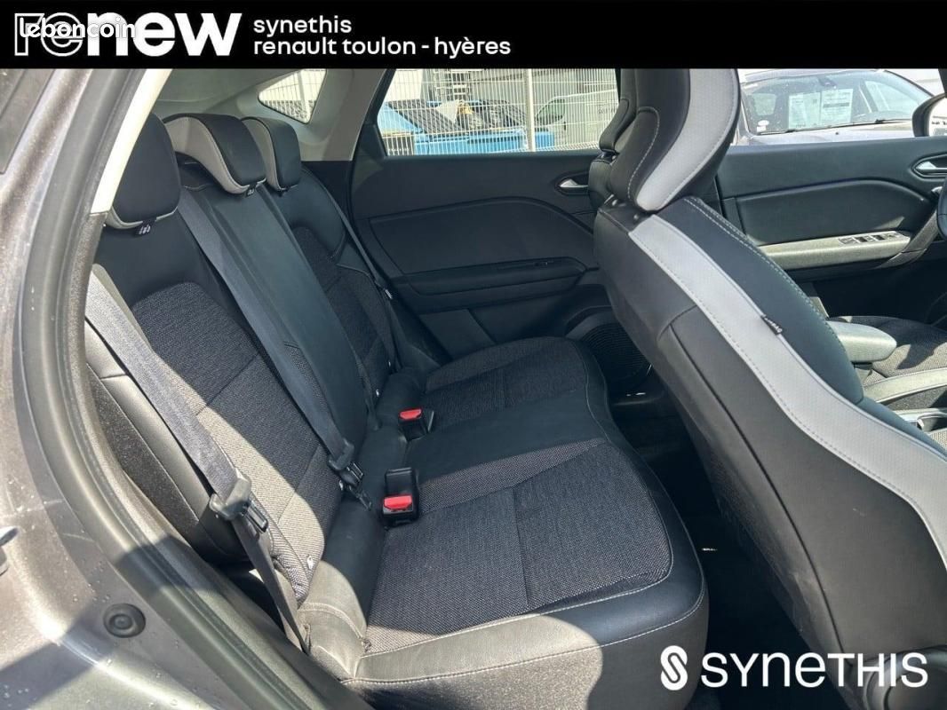 Renault Captur E-Tech full hybrid 145 Techno fast track (image 22)