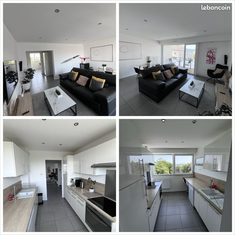 Appartement 3 pièces 75 m² · à Colmar · 75 m² · 215 000 €