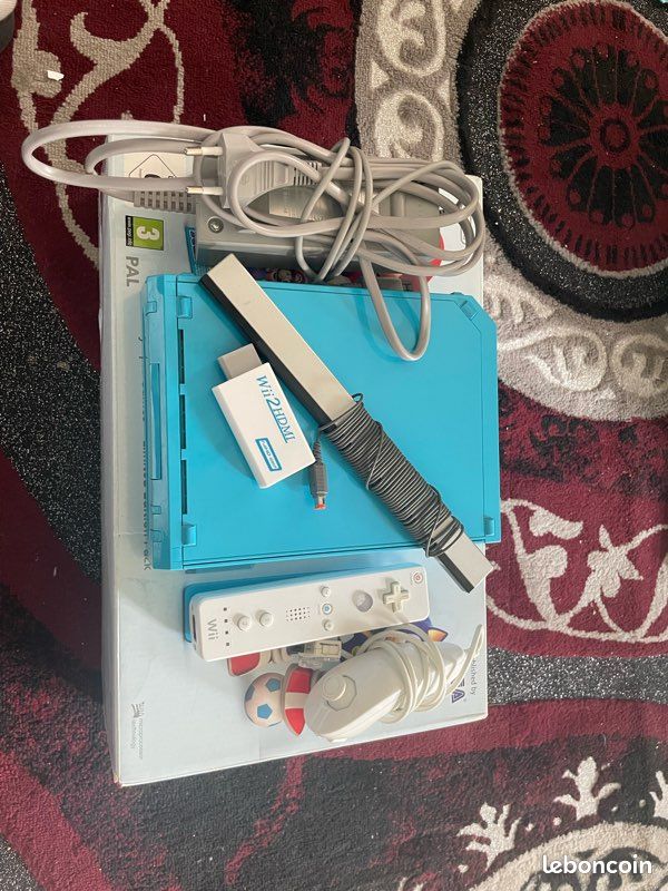 Nintendo wii (image 3)