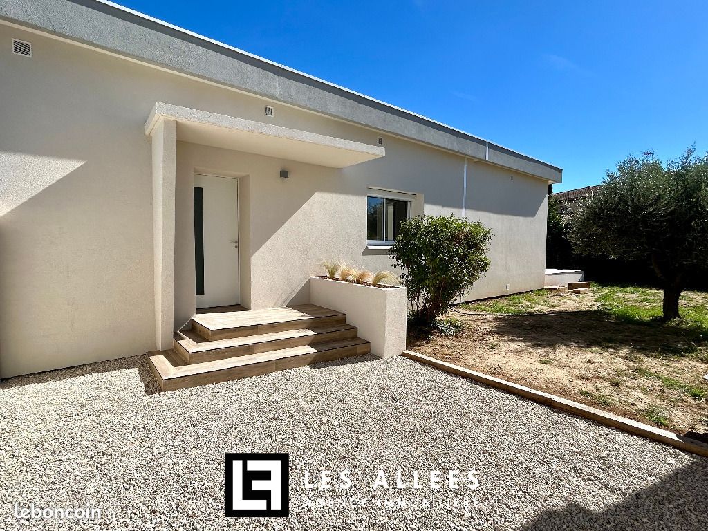 Maison 4 pièces 88 m² · à Montélimar · 88 m² · 299 000 €