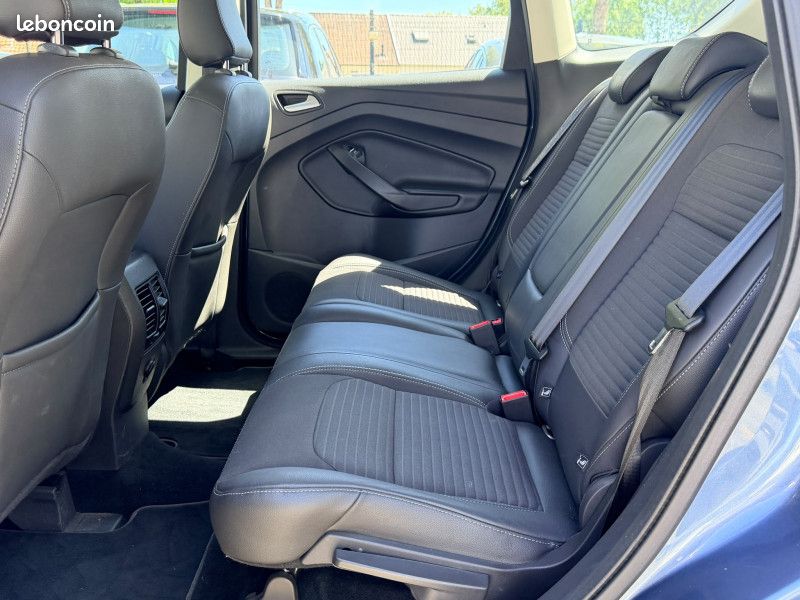 Ford KUGA 1.5 ECOBLUE 120CH TITANIUM (image 9)
