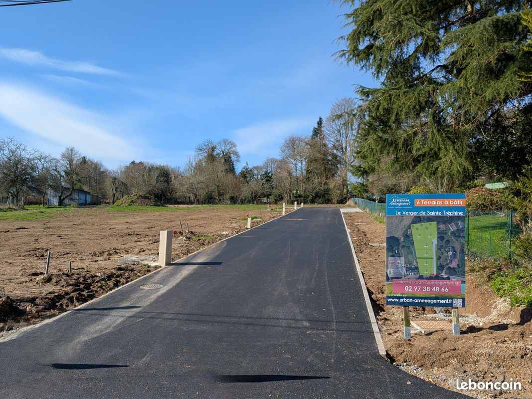 Grand Terrain Viabilisé 859 m² (image 5)