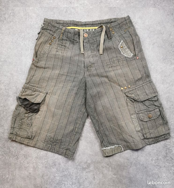 Short Cargo vintage RG512 année 2000 (image 1)