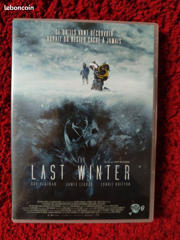 DVD last winter (image 1)