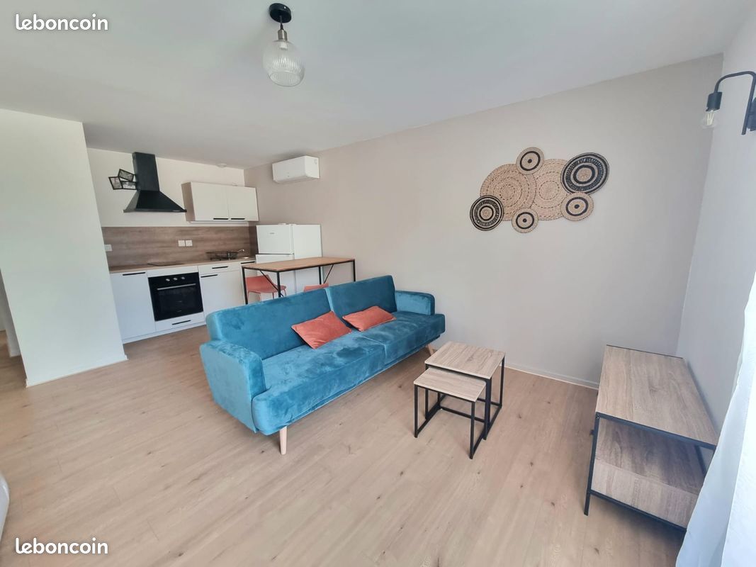 Appartement 1 pièce 31 m² · à Romans-sur-Isère · 30,8 m² · 500 €/mois