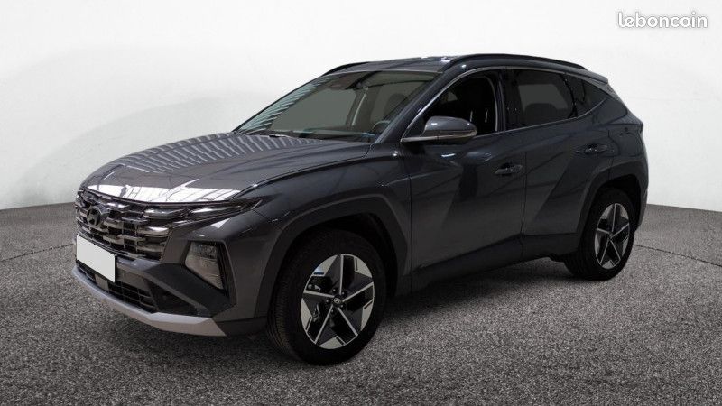 Hyundai TUCSON 1.6 T-GDI 239CH HYBRID CREATIVE (image 2)