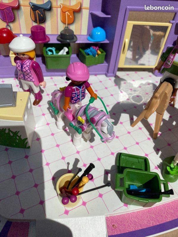 Playmobil chevaux (image 4)