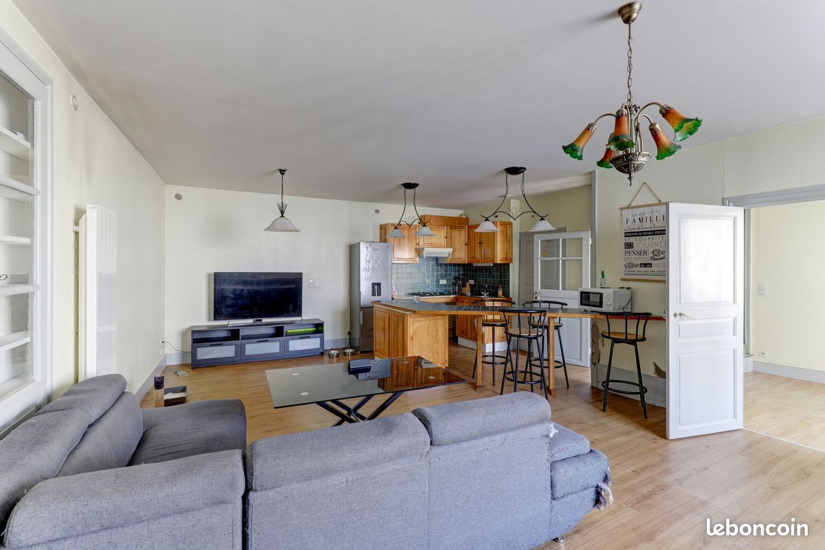 Appartement 4 pièces 94 m² · à Vertaizon · 94 m² · 123 500 €