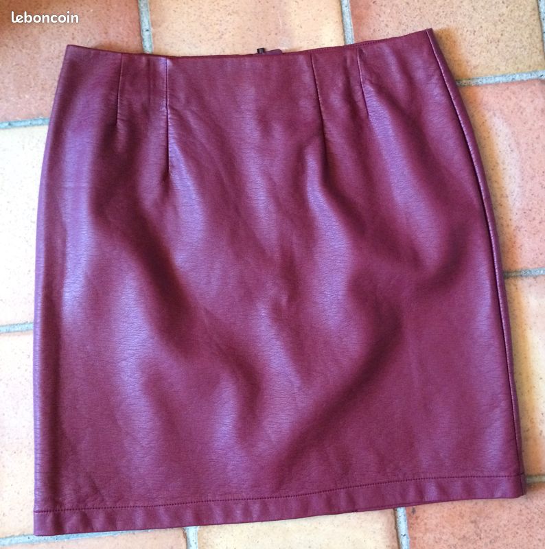Jupes courtes H&m 38 (M, T2) (image 1)