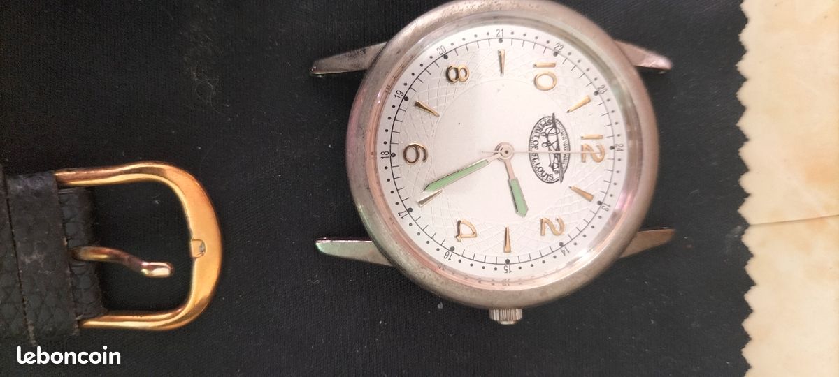 Important lot de montres (image 15)