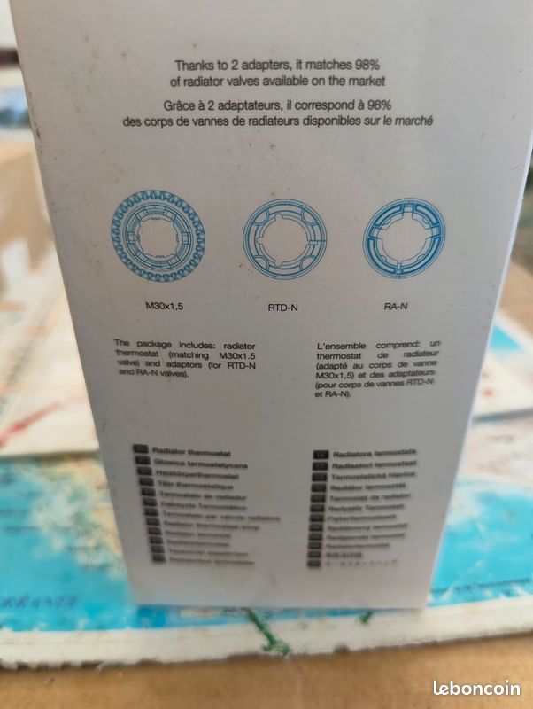 Fibaro thermostat radiateur (image 2)