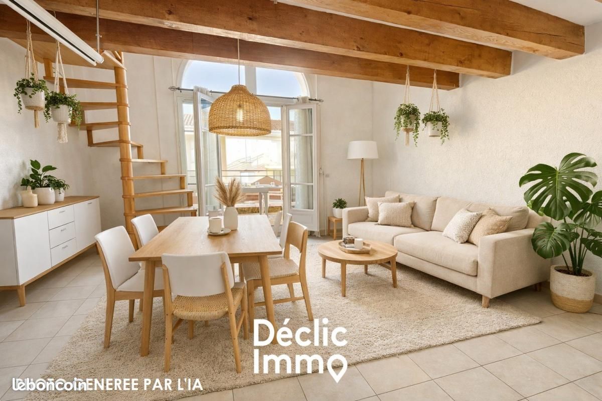 Appartement 3 pièces 71 m² · à Grasse · 71 m² · 235 000 €