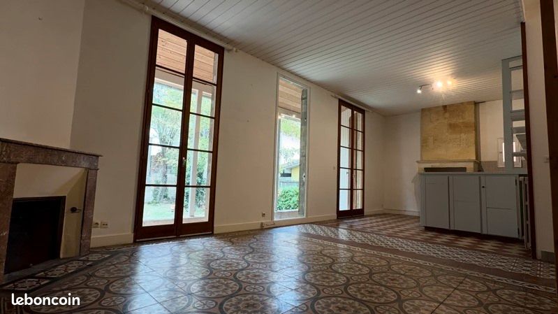 Maison 4 pièces 77 m² · au Bouscat · 77 m² · 1 180 €/mois
