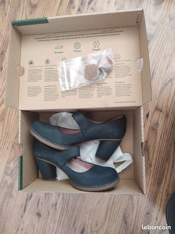 Escarpins El Naturalista 39 Chaussures