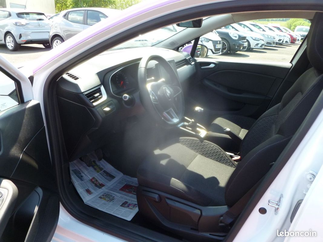 Renault CLIO V 1.0 SCE 65CH BUSINESS 5 PORTES (image 5)