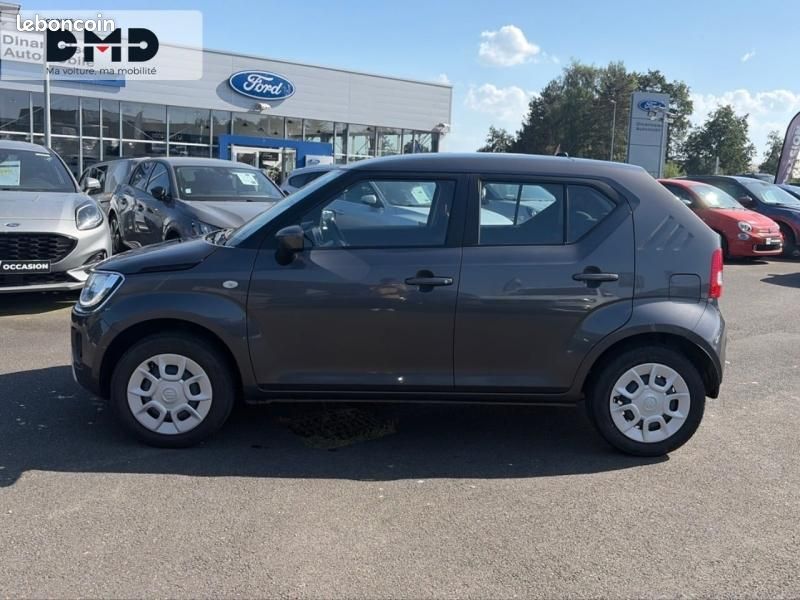 Suzuki Ignis 1.2 Dualjet Hybrid 83ch Avantage (image 2)