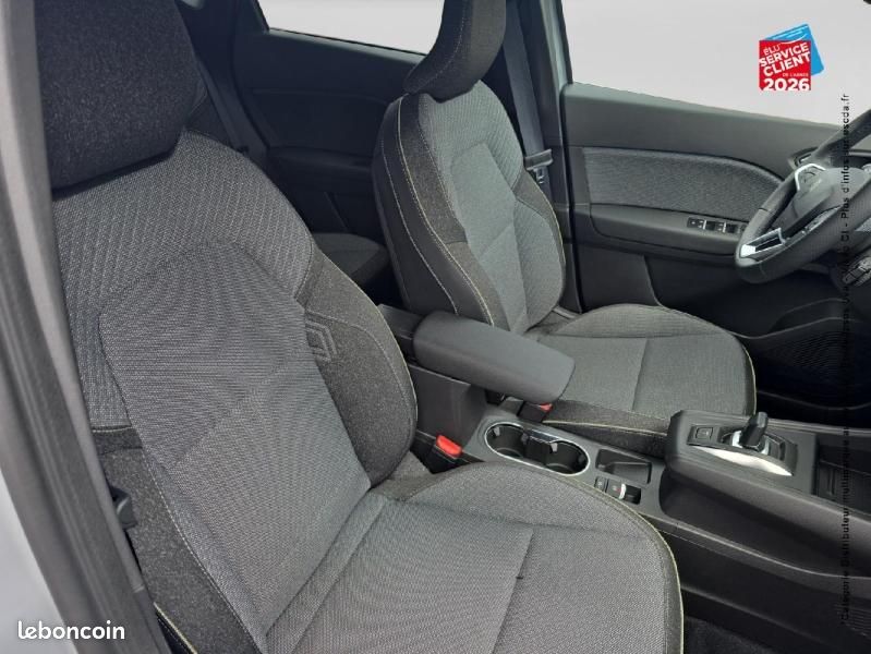Renault Captur 1.8 E-Tech full hybrid 160ch Techno - 26 (image 5)