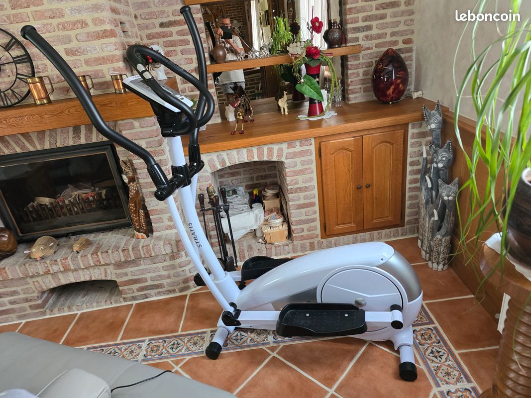 Vélo elliptique (image 4)