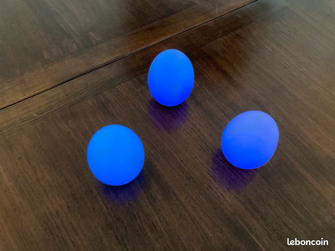 3 oeufs changeant de couleur (image 7)