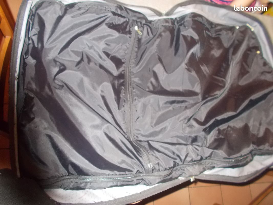 VALISE SAMSONITE PORTE COSTUME (bay12) (image 6)