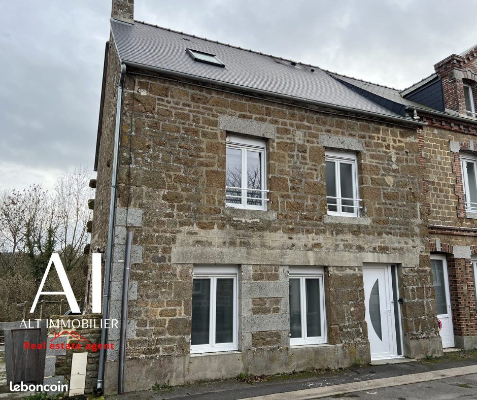 Maison 6 pièces 125 m² · à Putanges-le-Lac · 125 m² · 164 200 €