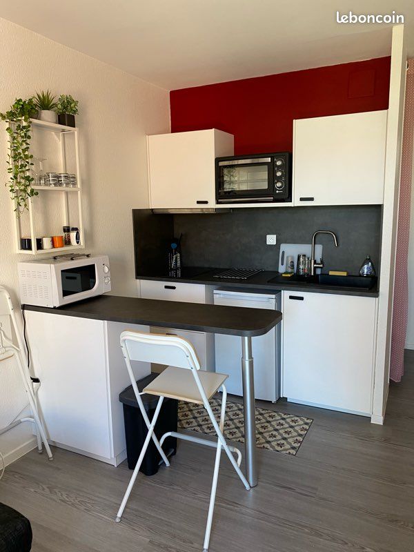 Appartement 2 pièces 28 m² · à Toulouse · 28 m² · 700 €