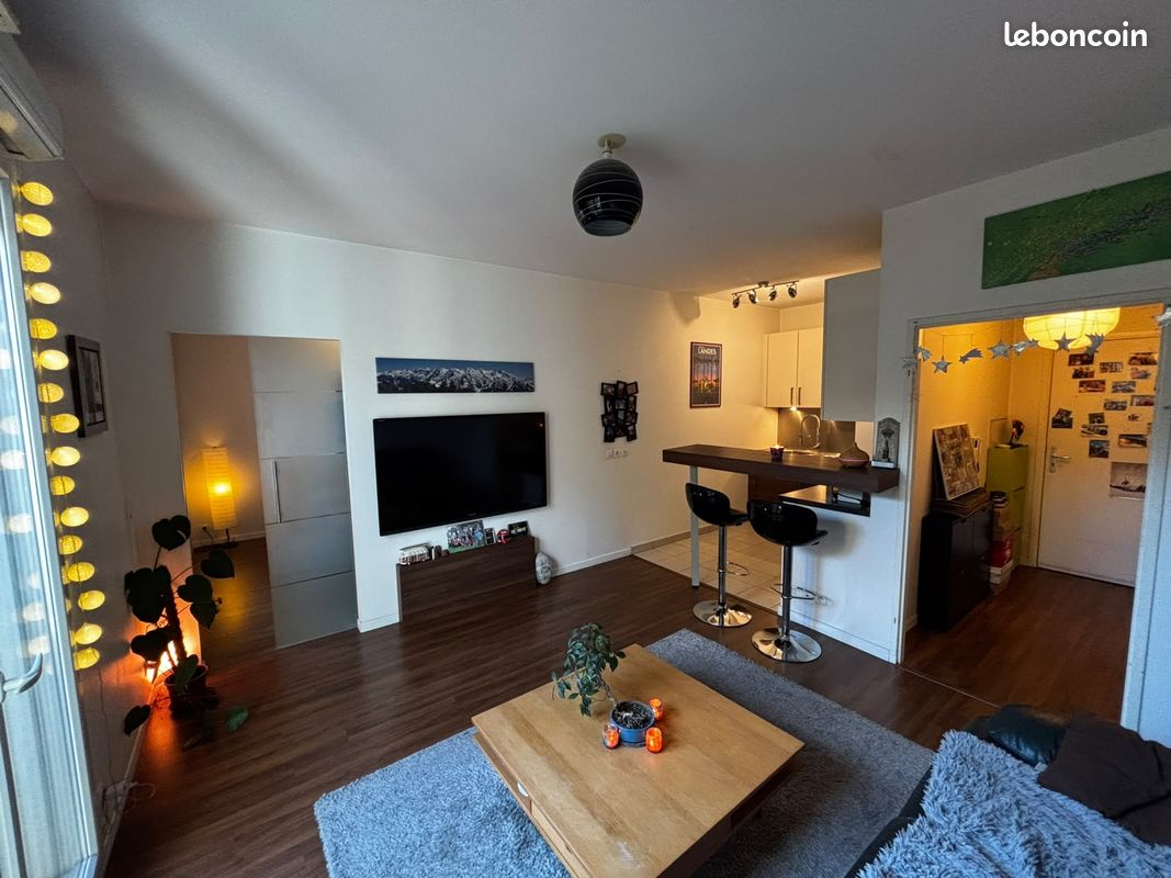 Appartement 2 pièces 40 m² · à Palaiseau · 40,4 m² · 190 000 €