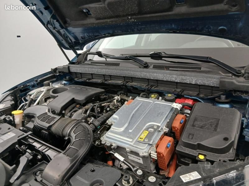 Renault Arkana 1.6 E-Tech hybride 145ch Evolution -22 (image 12)