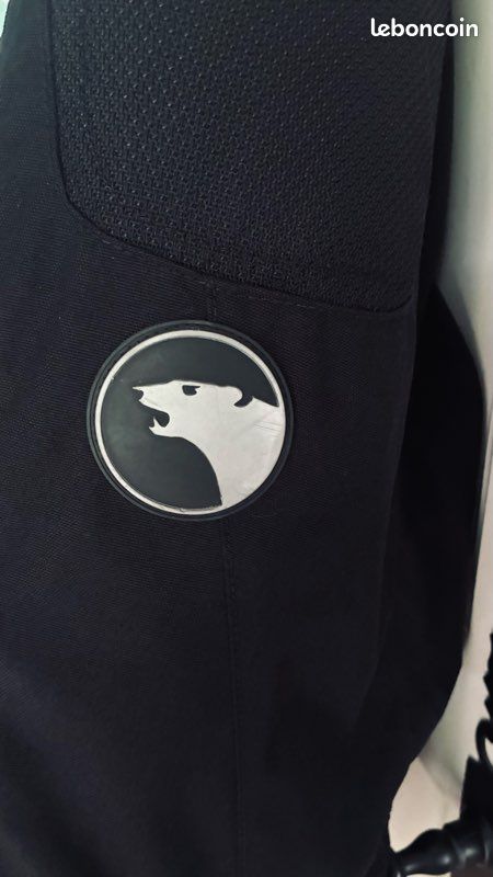 Blouson moto « BERING » (image 5)