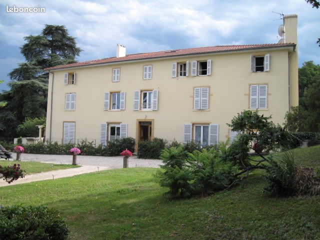 Appartement 2 pièces 35 m² · à Lentilly · 35 m² · 575 €