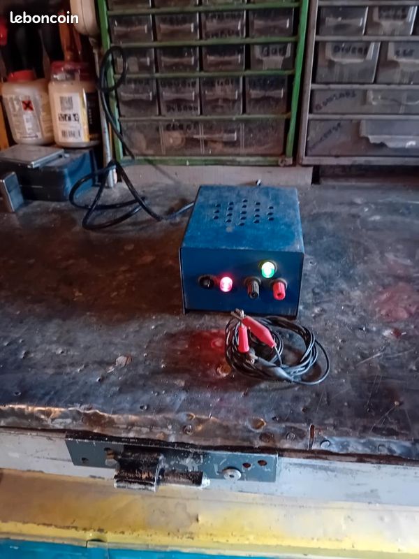 Vend transformateur 220 en 24 volt (image 3)