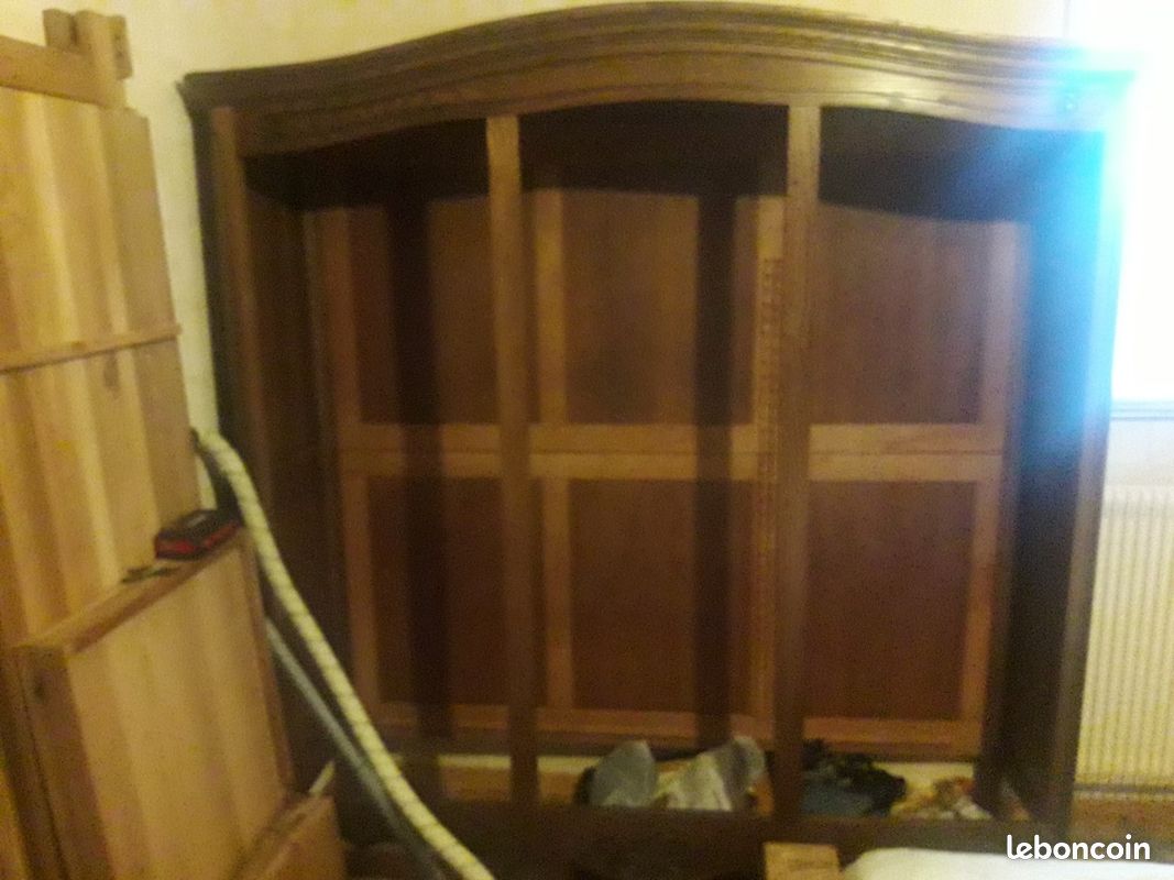 Armoire chêne (image 1)