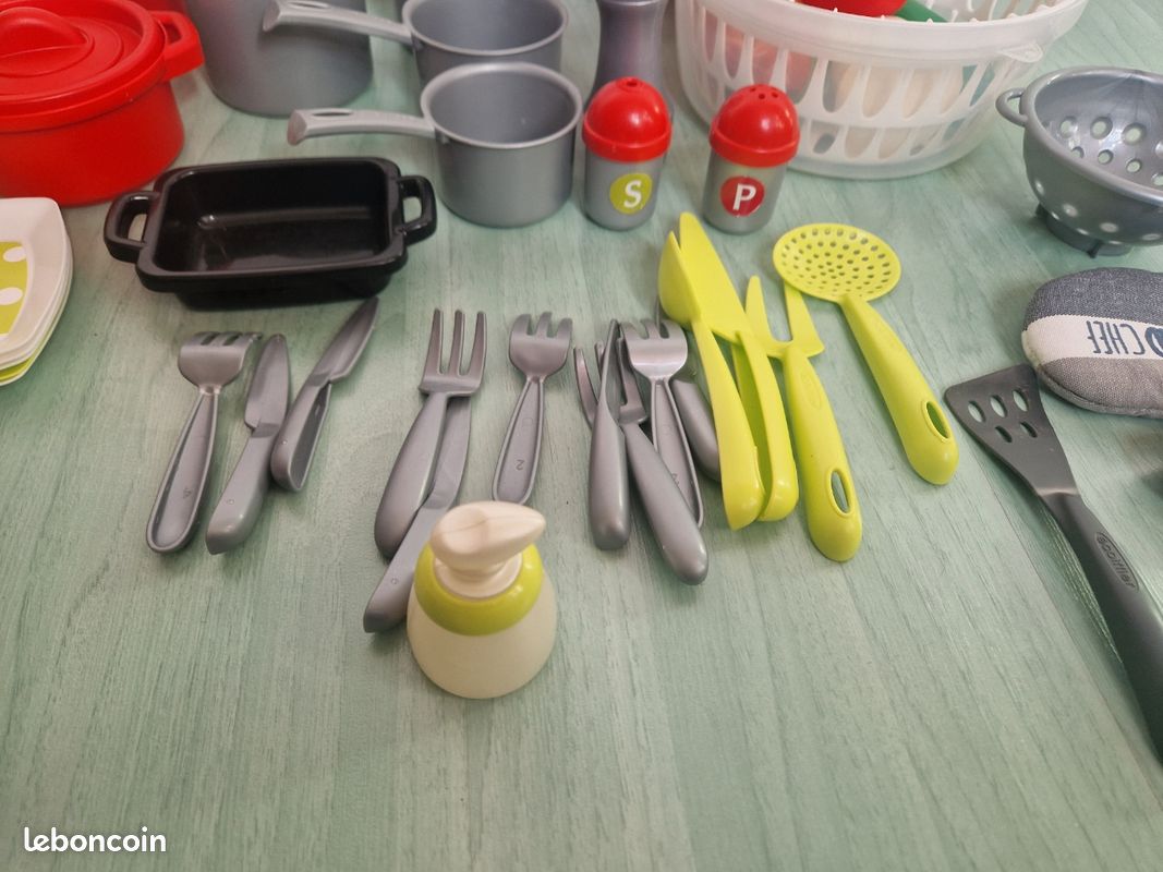 Vends lot de dinette (image 5)