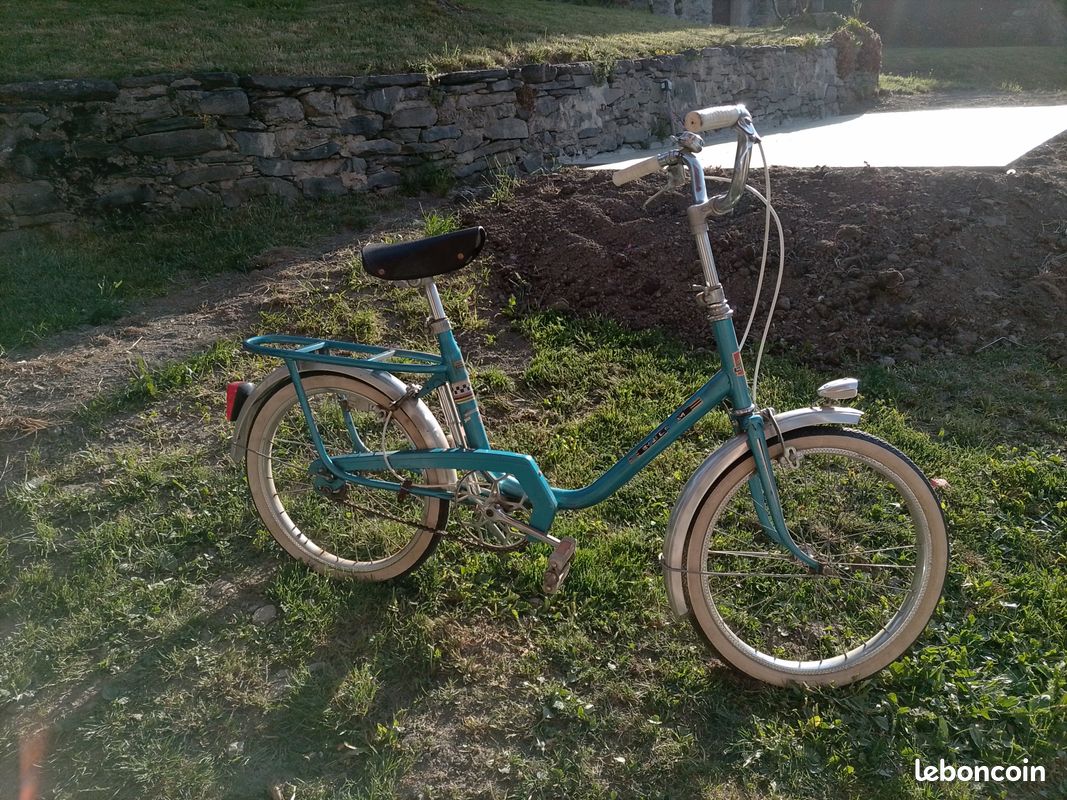 Vélo Peugeot (image 1)