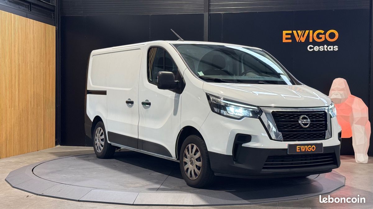 NISSAN PRIMASTAR 2.0 DCI 130 3000 L1H1 COURT PC-TN ACENTA - TVA RECUPERABLE - CAMERA ARRIERE - ATTELAGe (image 8)