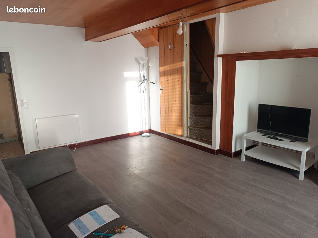 Maison 3 pièces 72 m² · à Flixecourt · 71,5 m² · 650 €/mois