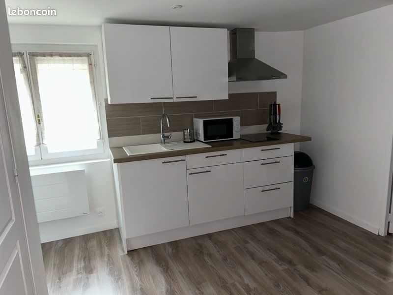 Appartement 2 pièces 32 m² · à Charleville-Mézières · 32 m² · 450 €