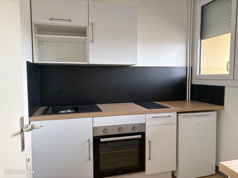 Appartement 2 pièces 30 m² · à Roanne · 30 m² · 450 €/mois