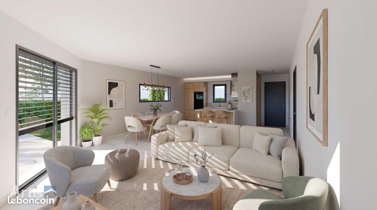 Maison 4 pièces 80 m² · à Magland · 80 m² · 400 410 €