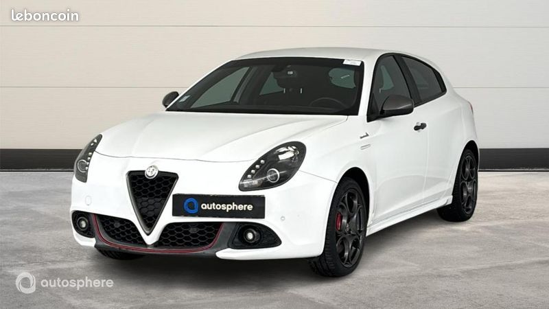 Alfa Romeo Giulietta 1.4 TB MultiAir 150ch Sportiva Stop&Start (image 1)