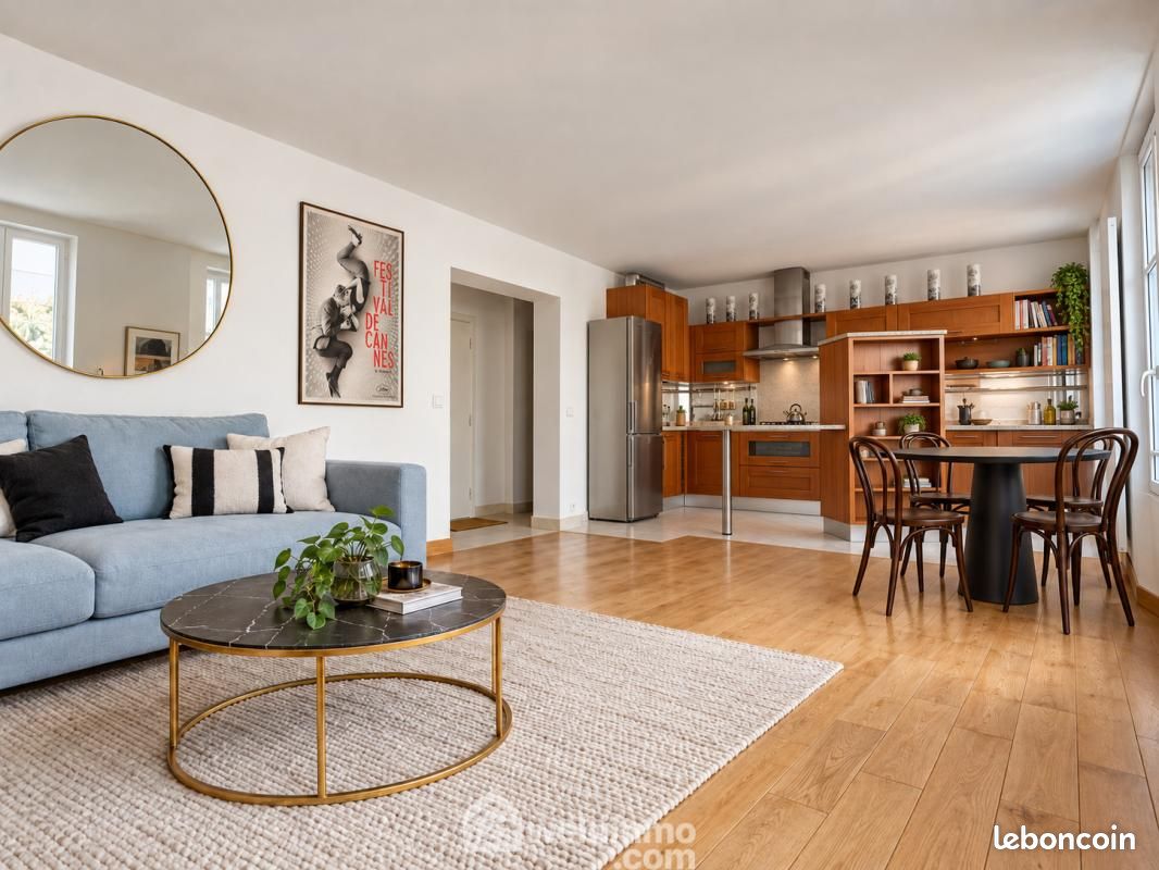 Appartement 5 pièces 101 m² · à Malakoff · 101 m² · 660 000 €