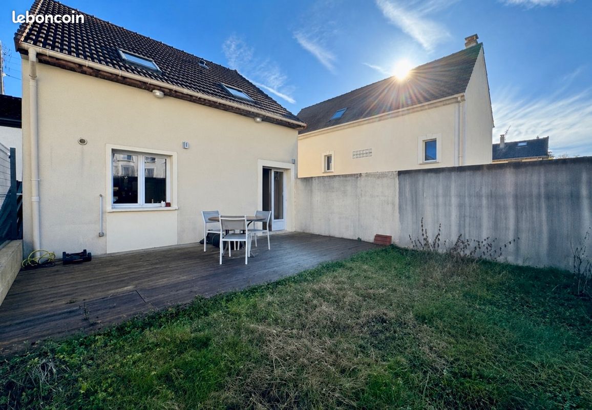 Maison 5 pièces 75 m² · à Morsang-sur-Orge · 75 m² · 239 000 €
